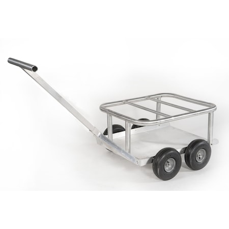 Kahuna Wagons Kahuna Wagons-Alumacart SCUBA Niner-Hauls 9 dive tanks ALUM111